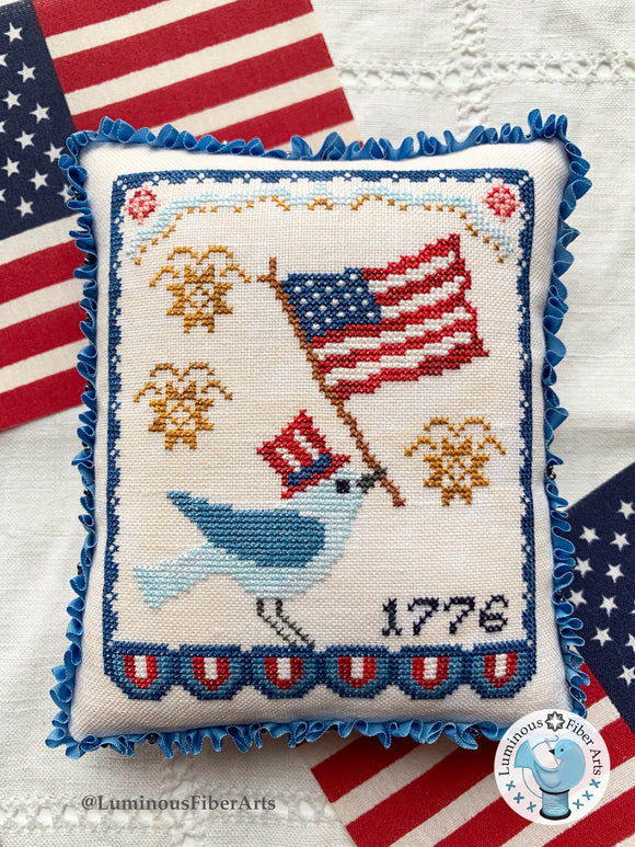 Where Cute Stitching Makes Happy Stitchers! – Luminous Fiber Arts