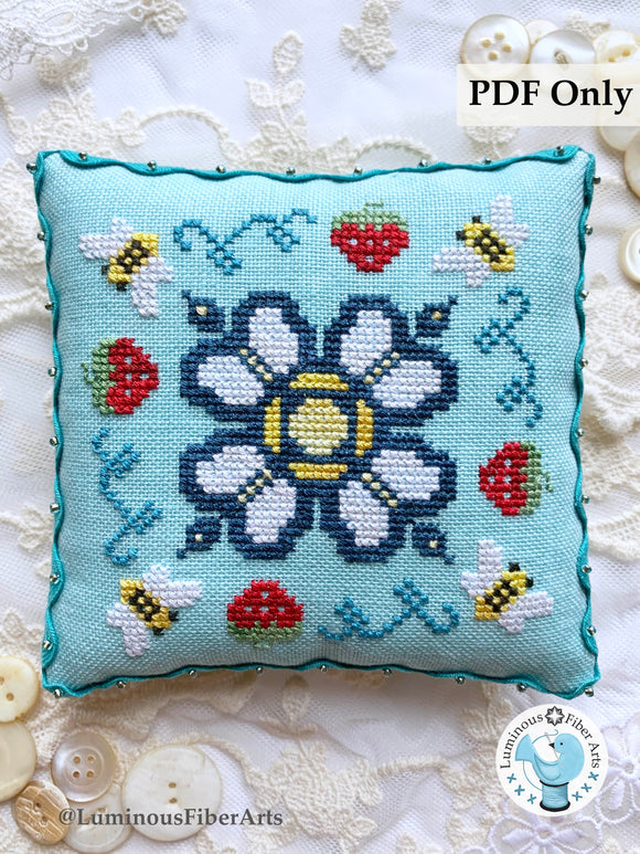 Digital PDF Patterns – Page 3 – Luminous Fiber Arts