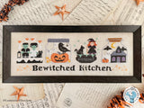 Bewitched Kitchen by Luminous Fiber Arts Cross Stitch Pattern