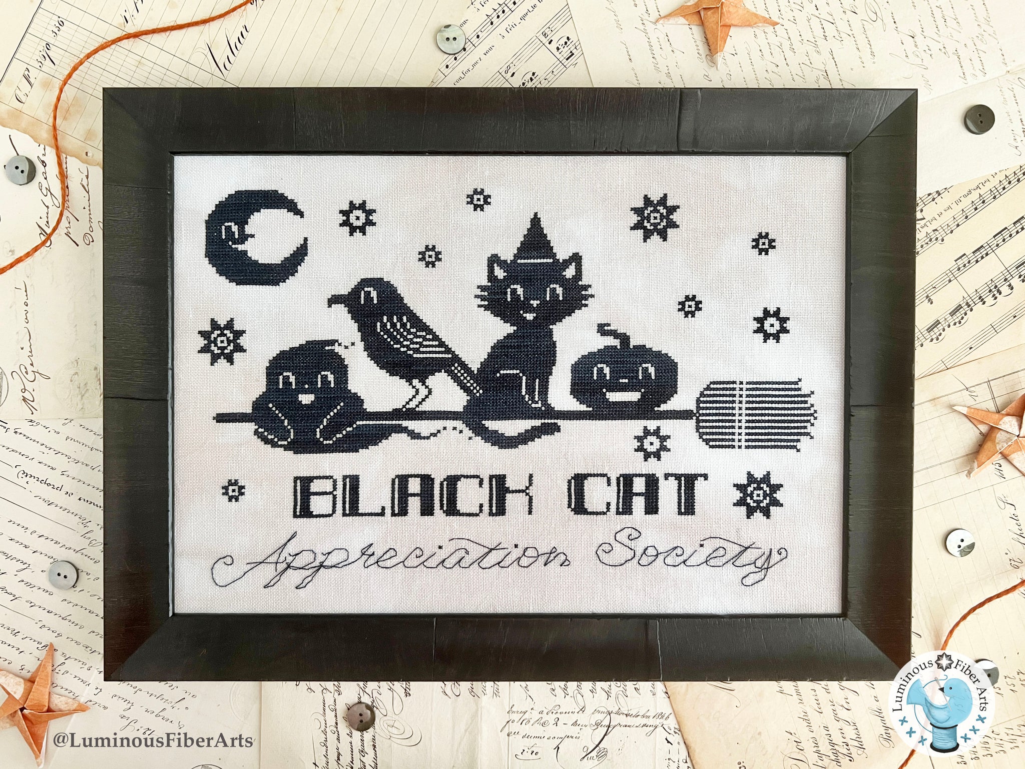 Halloween – Luminous Fiber Arts