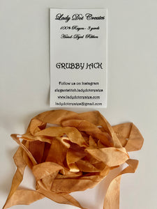 Grubby Jack Rayon Ribbon by Lady Dot Creates