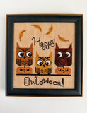 Original Model: Happy Owloween