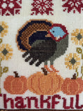 Original Model: A Turkey's Thanks