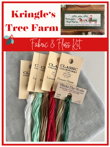 Kit: Kringle's Tree Farm