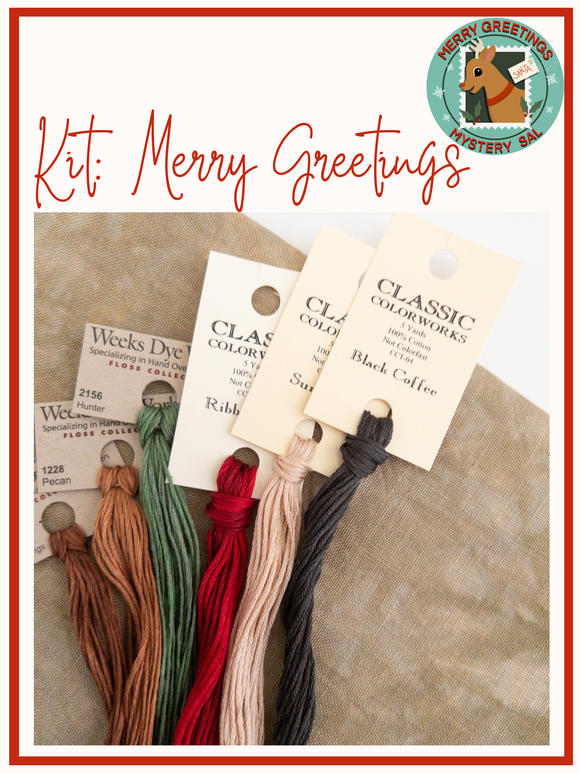Kit: Merry Greetings