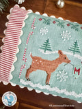 Merry Friends by Luminous Fiber Arts Cross Stitch Pattern