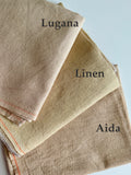 Sand Dunes Hand-Dyed Fabric by Seraphim
