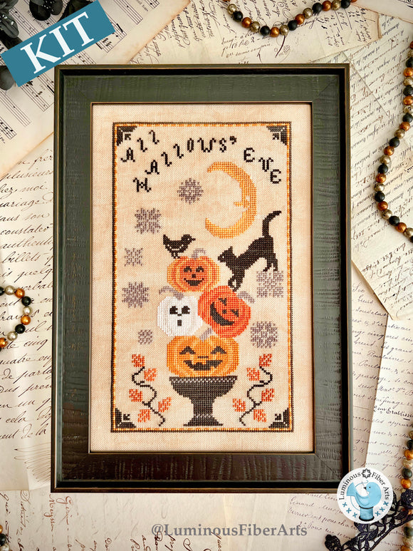 Kit: All Hallows' Eve