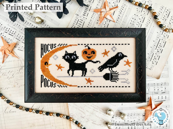 WS Hocus Pocus by Luminous Fiber Arts