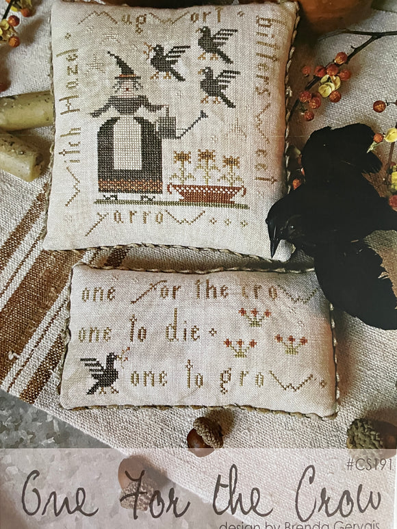 One for the Crow by With Thy Needle & Thread
