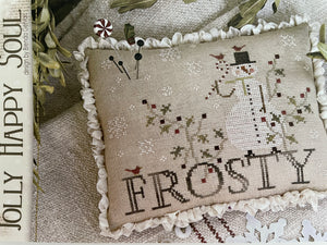 Jolly Happy Soul by With Thy Needle & Thread