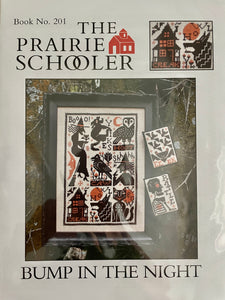 Bump in the Night #201 (Reprint) by Prairie Schooler