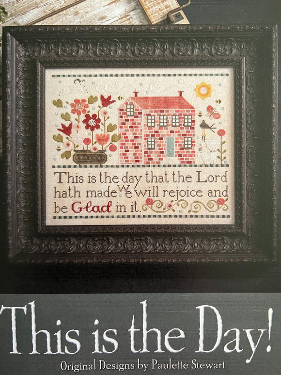 This is the Day by Plum Street Samplers