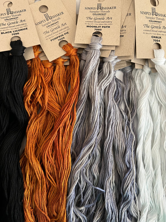 Hocus Pocus Over-Dyed Floss Pack