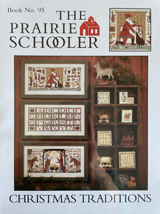 Christmas Traditions #95 (Reprint) by Prairie Schooler