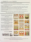 A Year of Celebrations Season 2 by Hands on Design