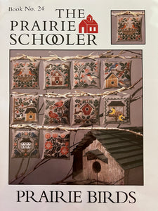Prairie Birds #24 (Reprint) by Prairie Schooler
