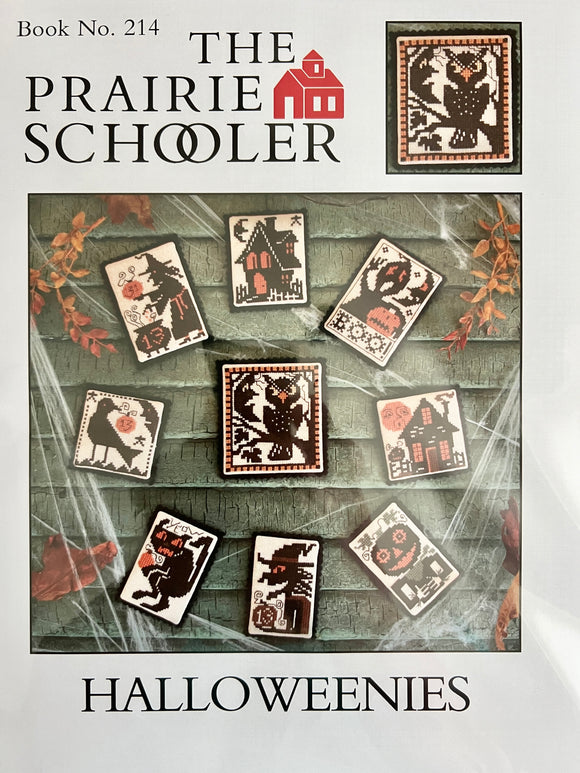 Halloweenies #214 (Reprint) by Prairie Schooler