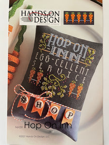 Hop On Inn by Hands on Design