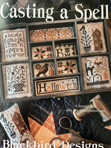 Casting a Spell (Reprint) by Blackbird Designs