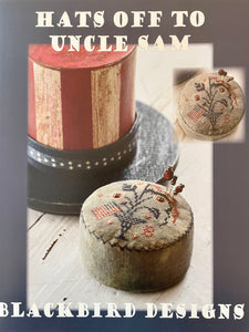 Hats Off To Uncle Sam by Blackbird Designs