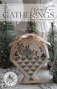 Winter Gatherings by With Thy Needle & Thread