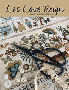 Let Love Reign by Teresa Kogut